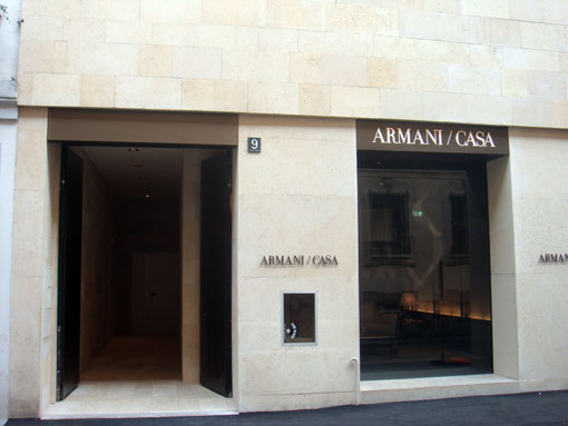 ArmaniCasa